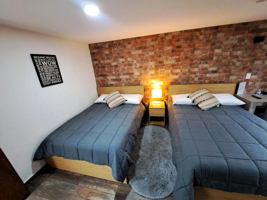 R05 DOUBLE STUDIO at ITESM CEM Full Services, Shared-Kitchen, Fridge ,Laundry, Smart TV, Parking, Balcony - 3