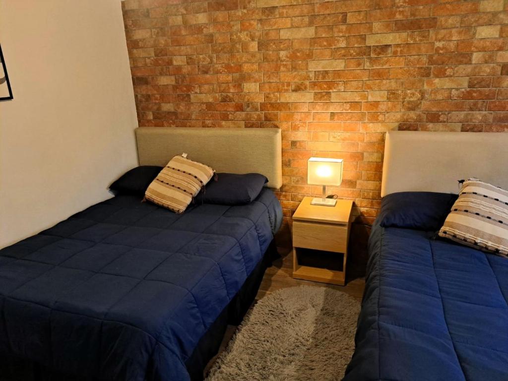 R05 DOUBLE STUDIO at ITESM CEM Full Services, Shared-Kitchen, Fridge ,Laundry, Smart TV, Parking, Balcony - 5