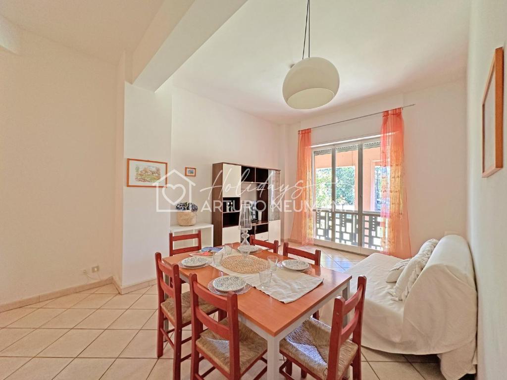 458 - Appartamento trilocale climatizzato al piano terra al Residence Conero a Marcelli con due piscine parco giochi e due campi da tennis - SPIAGGIA AL WHITE BEACH CLUB INCLUSA - 5