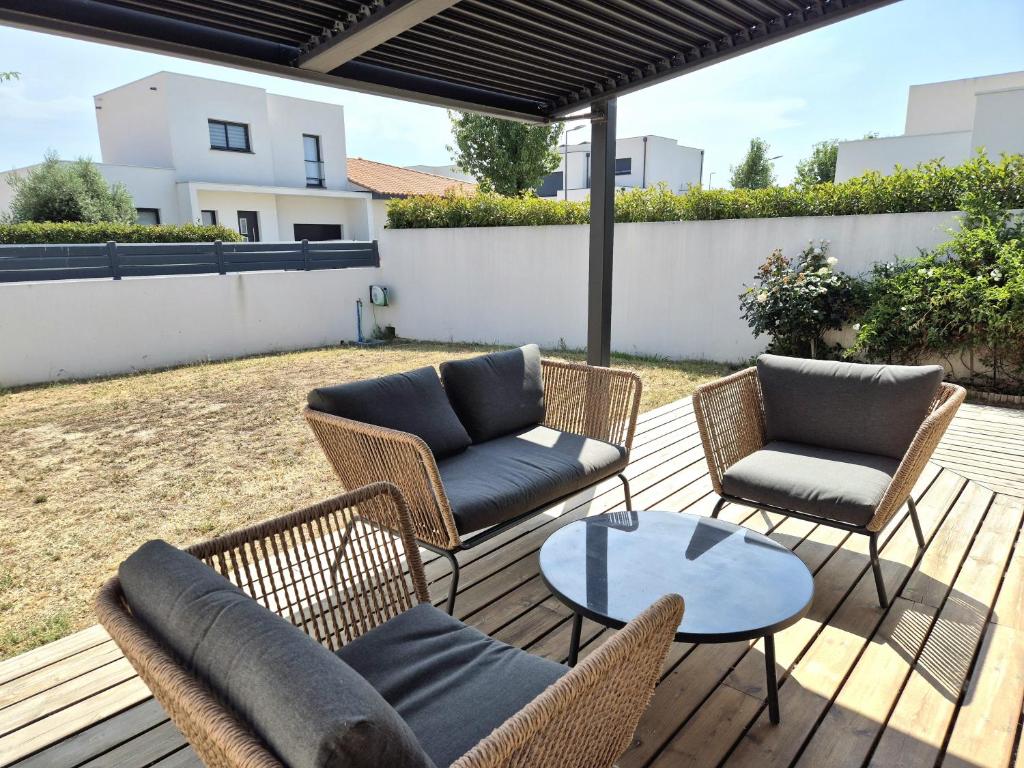 L'Atelier Sud Cozy & chic, Villeneuve-de-la-Raho