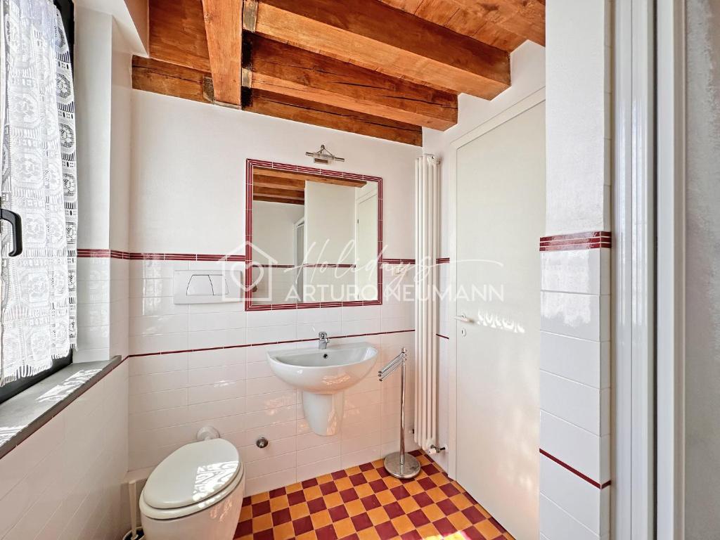 723 - Appartamento monolocale a Marcelli in centro con vista mare - SPIAGGIA INCLUSA - 5