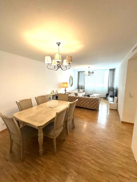 Chic & Stylish Apartment Geneva - 3