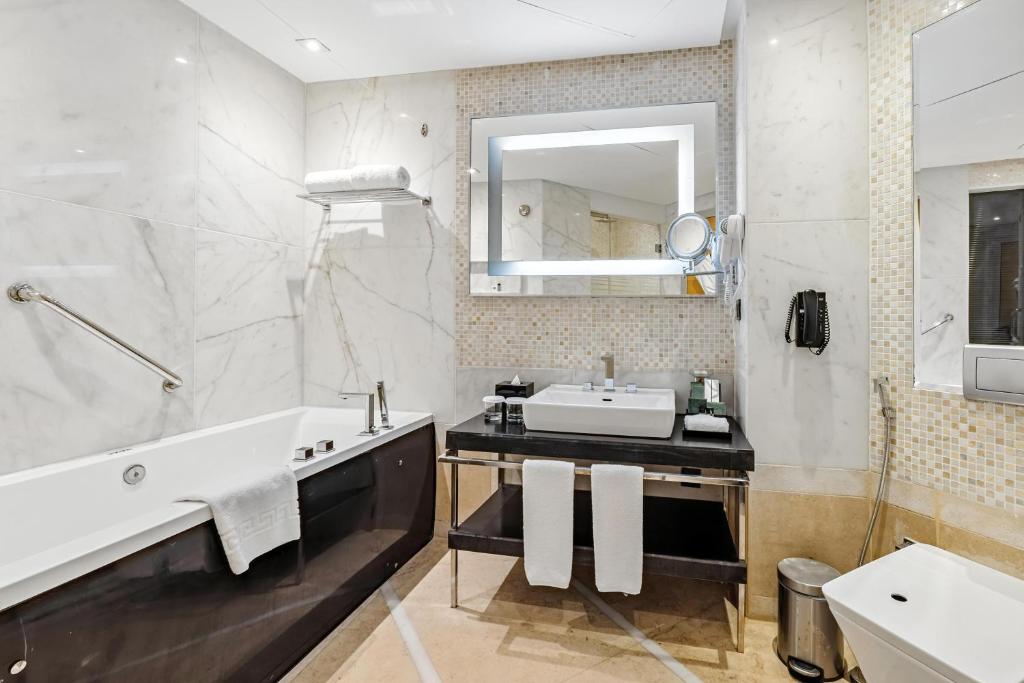 A szálláshely kívülről