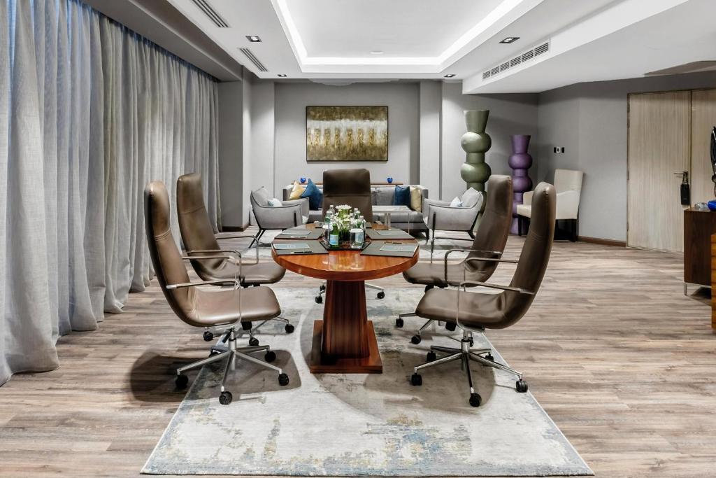 A szálláshely kívülről