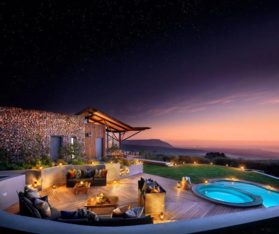 Grootbos Private Nature Reserve, hotel v destinaci Gansbaai