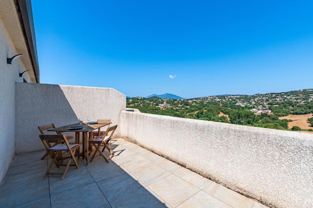 Le Bartulettu 7 - Proche Aéroport DAjaccio, Eccica-Suarella