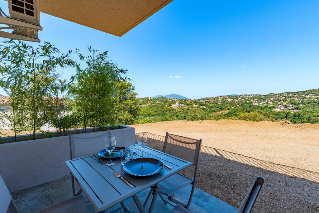 Le Bartulettu 3 - Proche Aeroport D'Ajaccio, Eccica-Suarella