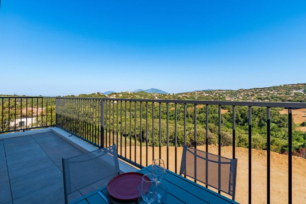 Le Bartulettu 4 - Proche Aeroport D'Ajaccio, Eccica-Suarella