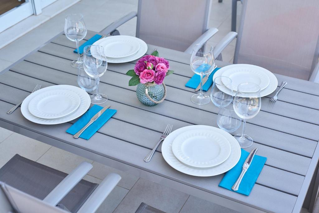 Facilities, Villa Mila Trogir in Trogir
