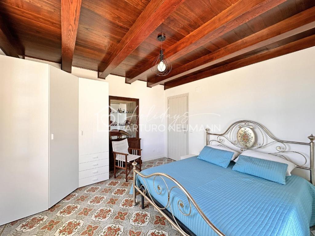 214 - Villa Anna -appartamento trilocale a Numana al piano terra con VISTA MARE STREPITOSA! - SPIAGGIA WHITE BEACH CLUB OMAGGIO dal lun al ven FINO AL 02-08 - 4
