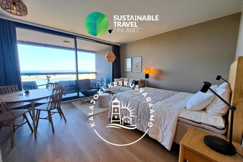 Marinan Portti A39, Kalajoki