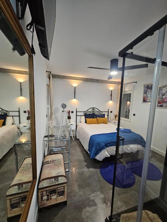Cozy private room with shower #1 - 3