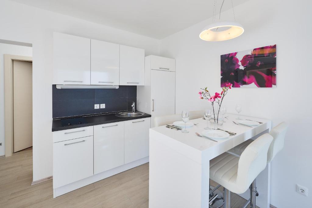 Kitchen, Villa Mila Trogir in Trogir