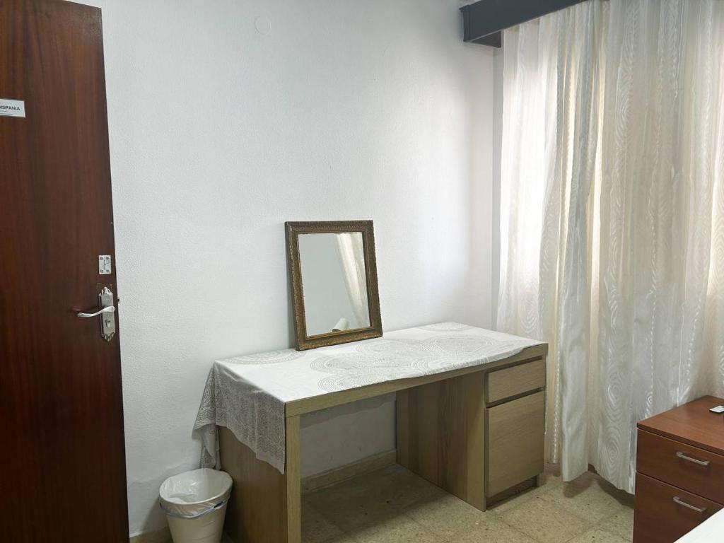 Habitación Individual en la Victoria - 4