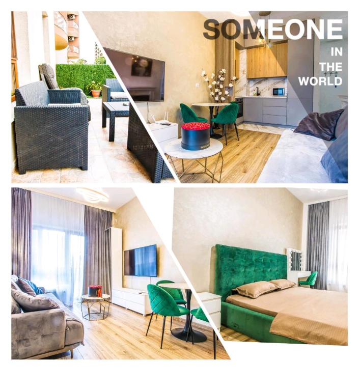 Bucharest Family Apartments, Bukurešť