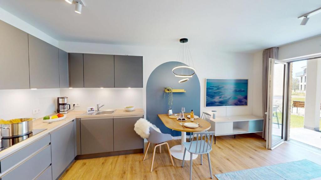 Lighthouse Duhner Spitze - W04, Cuxhaven