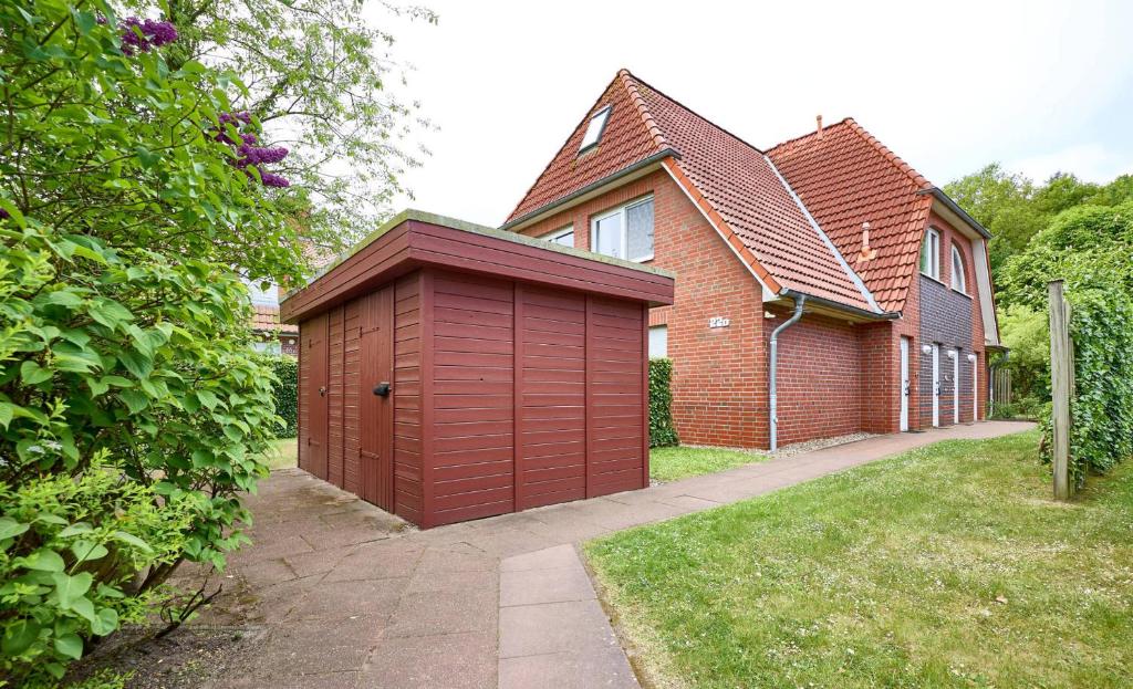 Anlage Am Wehrberg - 22D, Cuxhaven