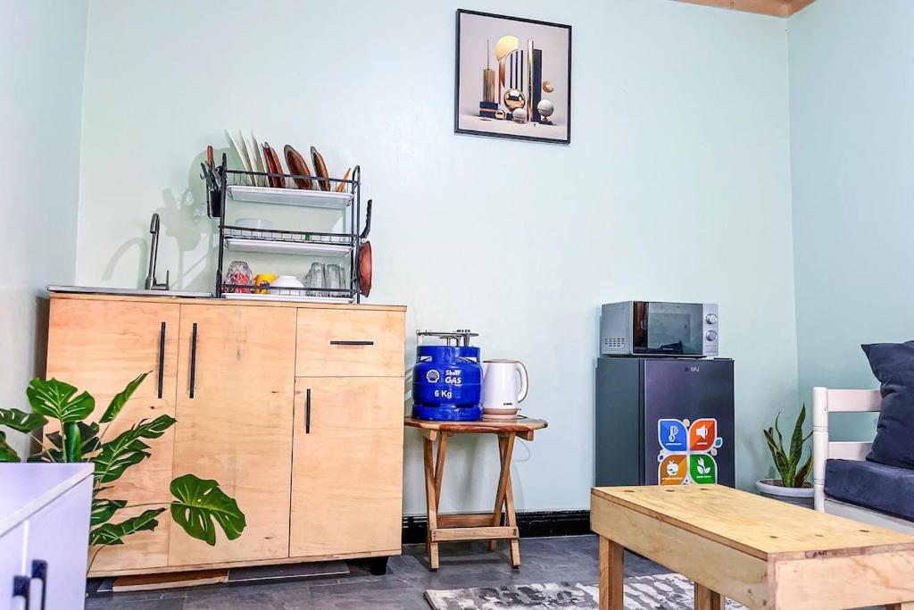 The green-villas, Nalakonge