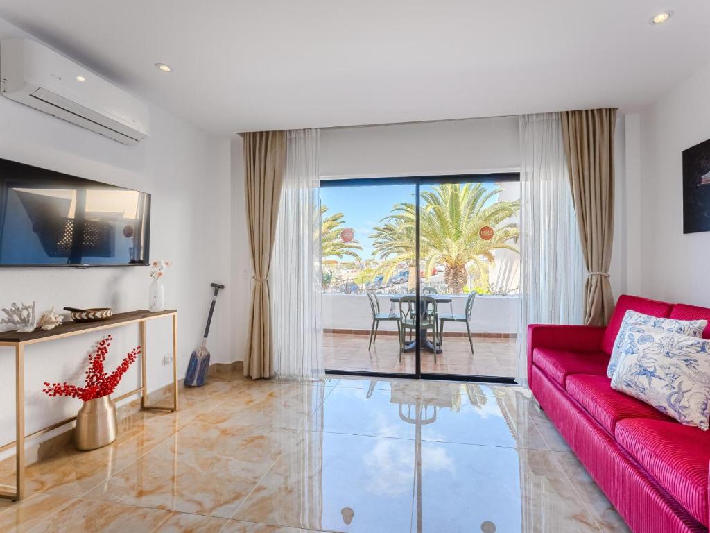 Partial Sea View & Relax 2-Bed Tenerife South - 3