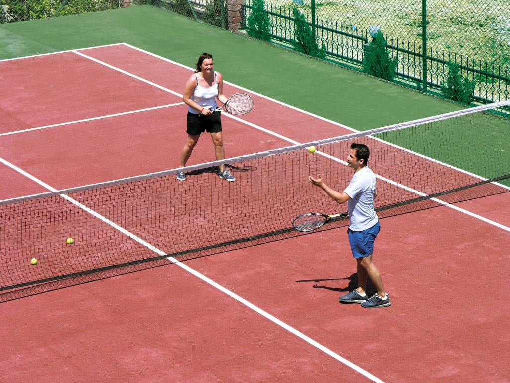 Primasol Hane Family Resort Hotel — Sports & recreation in Side