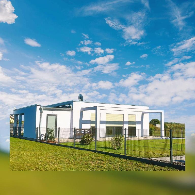 Mein Strandkasten, Löbnitz