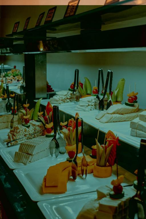 Viking Garden Hotel — Restaurant & bars in Kemer