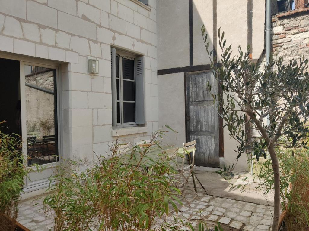 Le 11 Amboise - La Maison Royale - 5