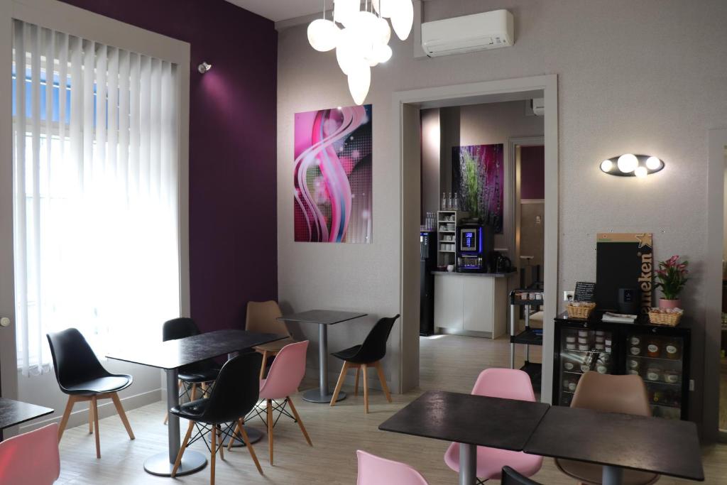 The Originals City, Hôtel Saint Martial, Limoges お料理のイメージ