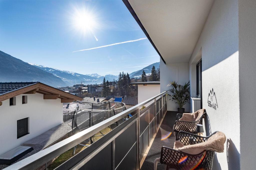 Apart Bergverliebt - 4