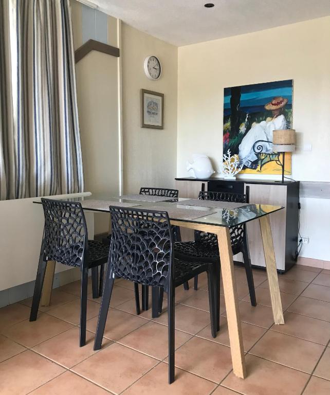 Joli appartement T2 ,Résidence Royal Park, LA BAULE - 5