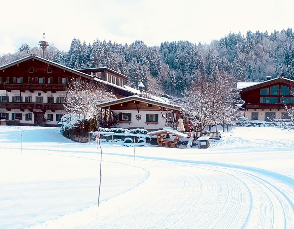 Almliesl JOTI-687, Sankt Johann in Tirol