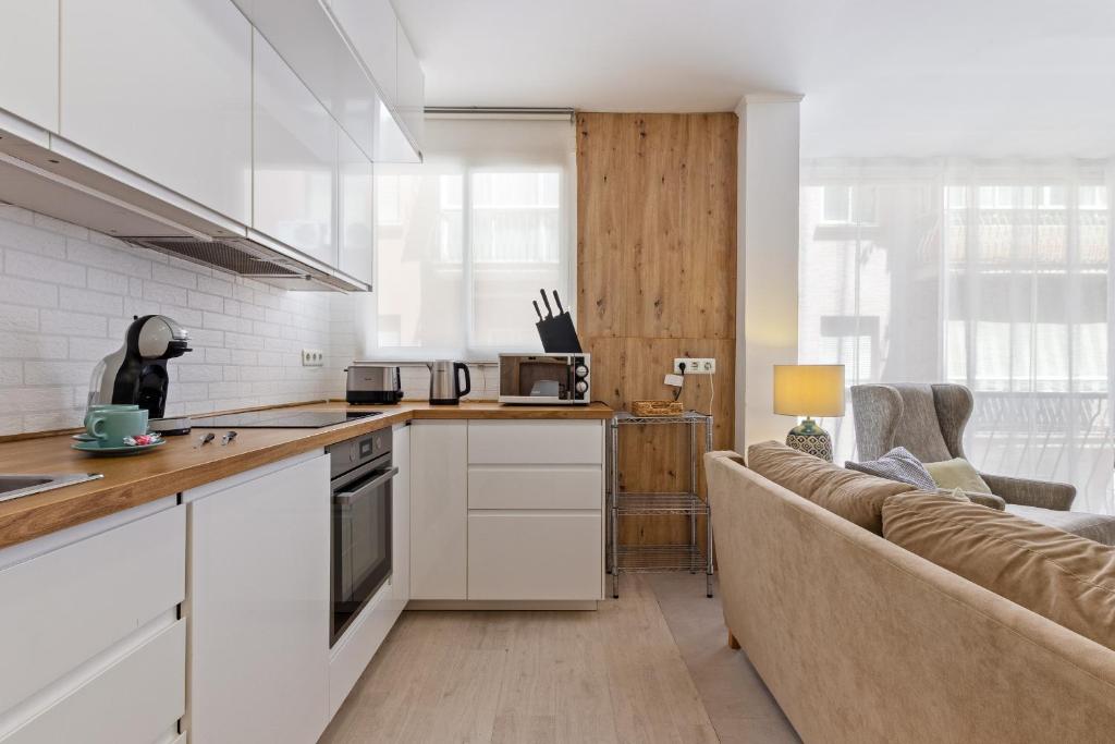 Ayma Apartamento Soho - 2