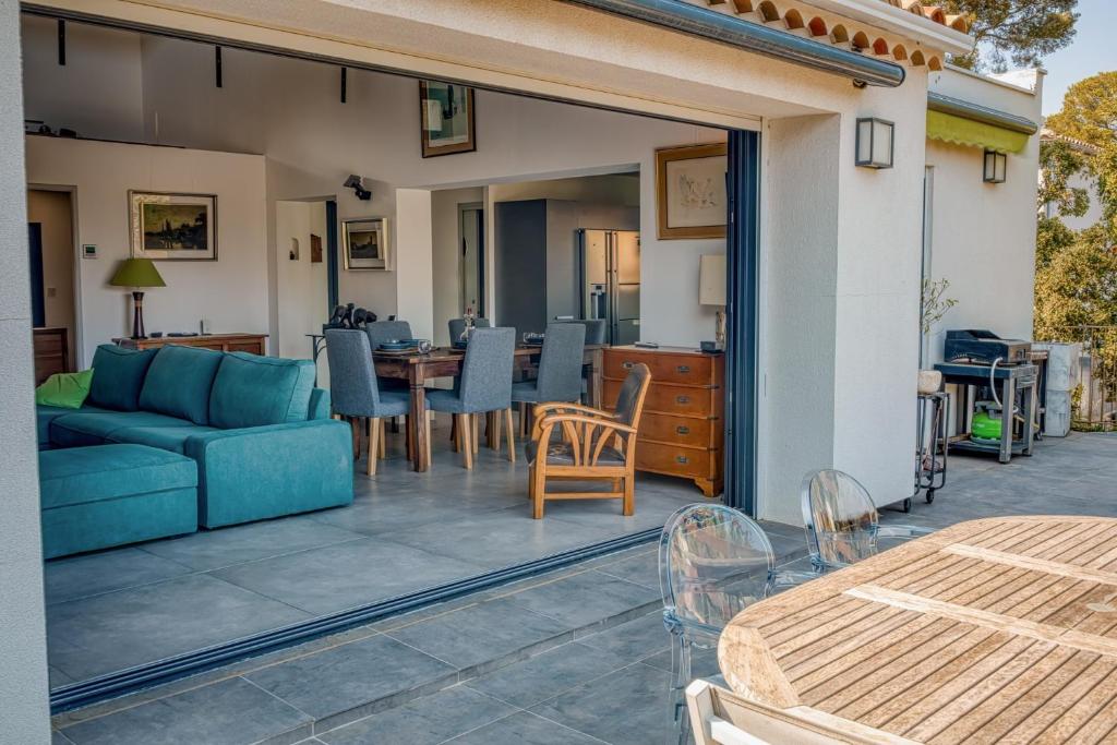 St Aygulf - Villa Marinade 280 m de la mer - 5