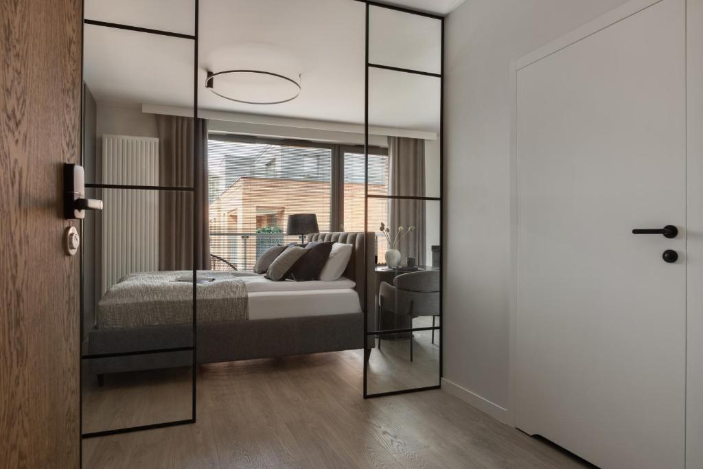 Scala Apartamenty by Moderna Profit- Łąkowa 60E, Gdaňsk