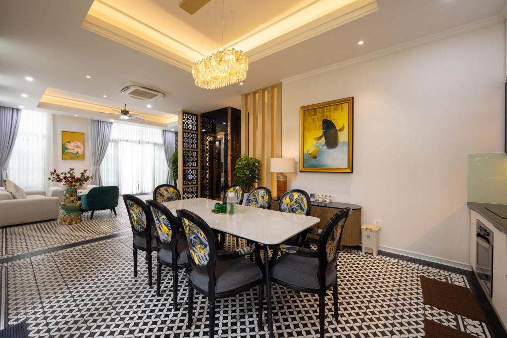 Lotus Villa Khem beach Phu Quoc - 4