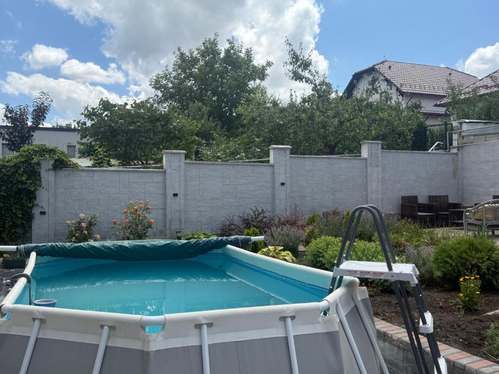 Vila ,Квартира на земле с террасой, Kišiněv