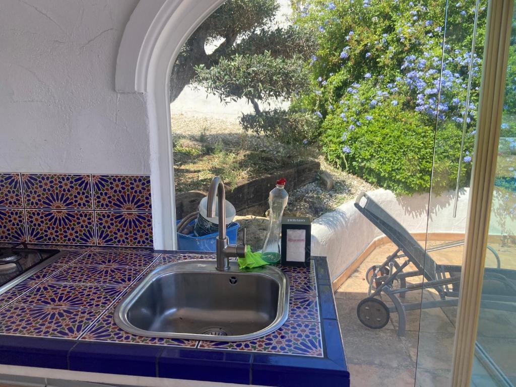 Jávea Villa entière piscine et cuisine d'été à pinosol - 4