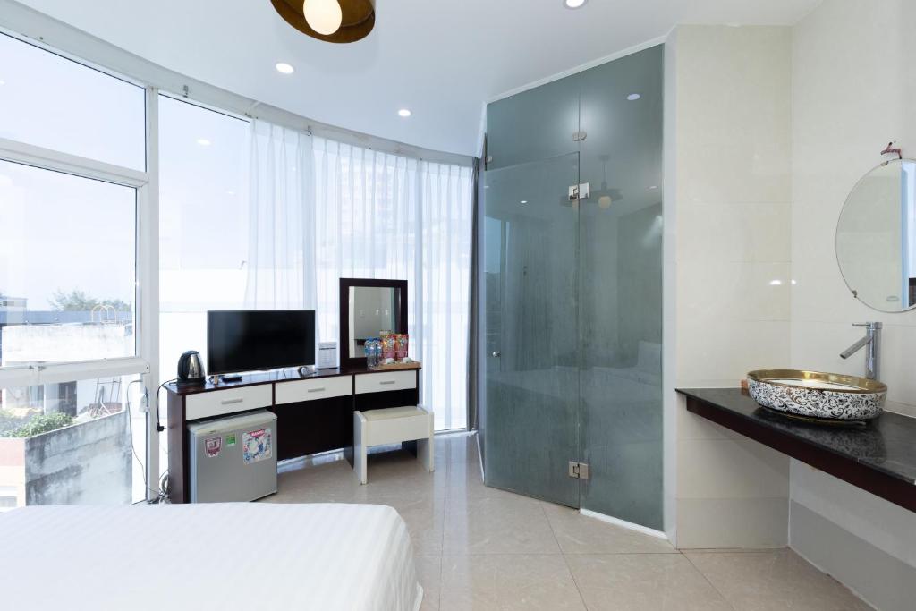 Happy Home Boutique Hotel Vung Tau  호텔 이미지 1