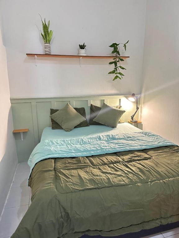 Slash homestay, Silimapuluh