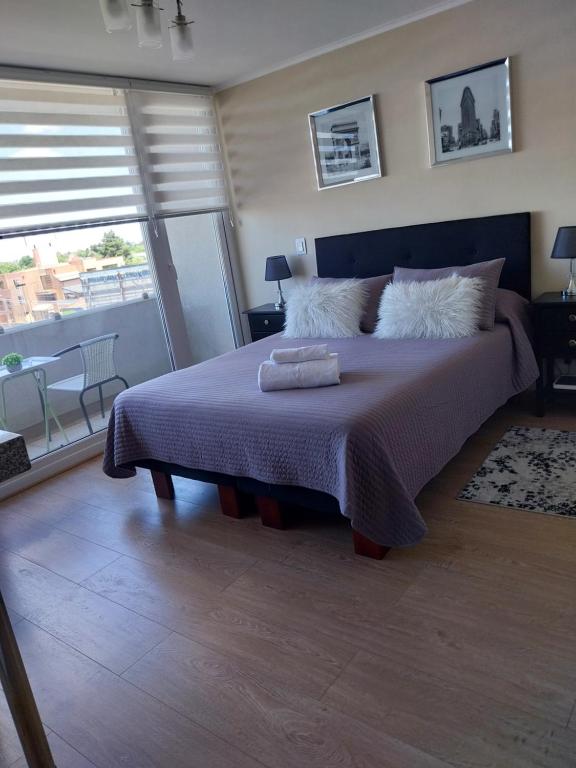 Depto studio chillan - 1