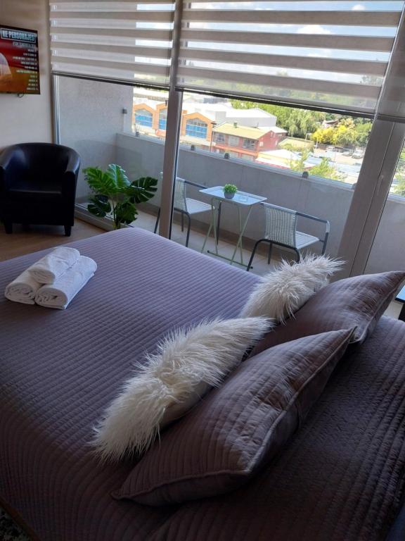 Depto studio chillan - 4