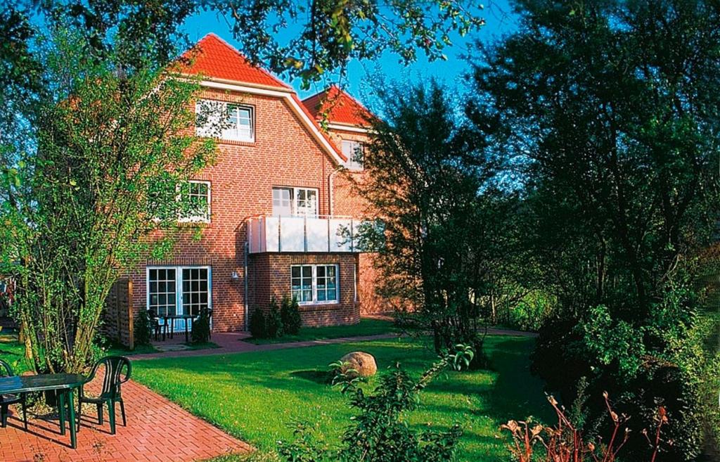 Gästehaus Nielson - Wohnung Vergissmeinnicht, Petersdorf auf Fehmarn