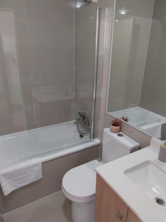 Depto studio chillan - 2