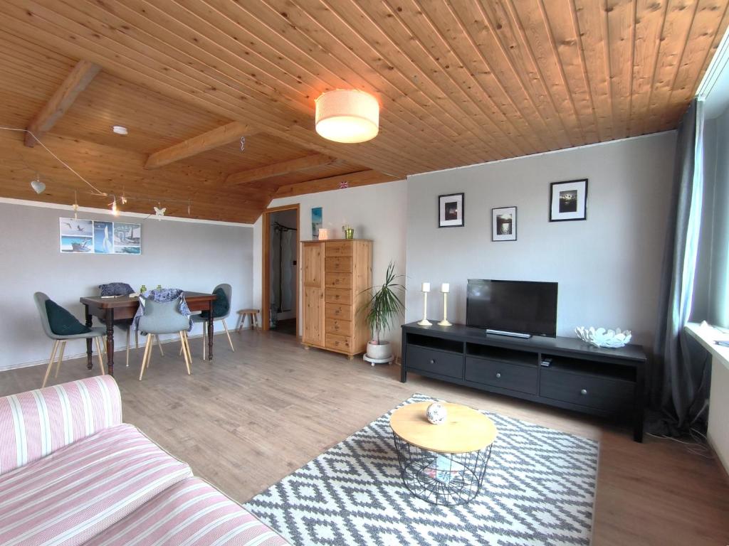 Ferienwohnung Hinz - Gemütliche Unterkunft für 2 Personen mit modernem Bad, Ellingstedt