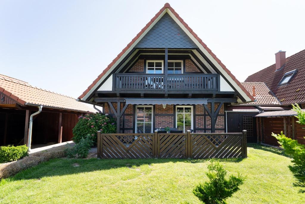 Küstenkoje Süssau, Süssau