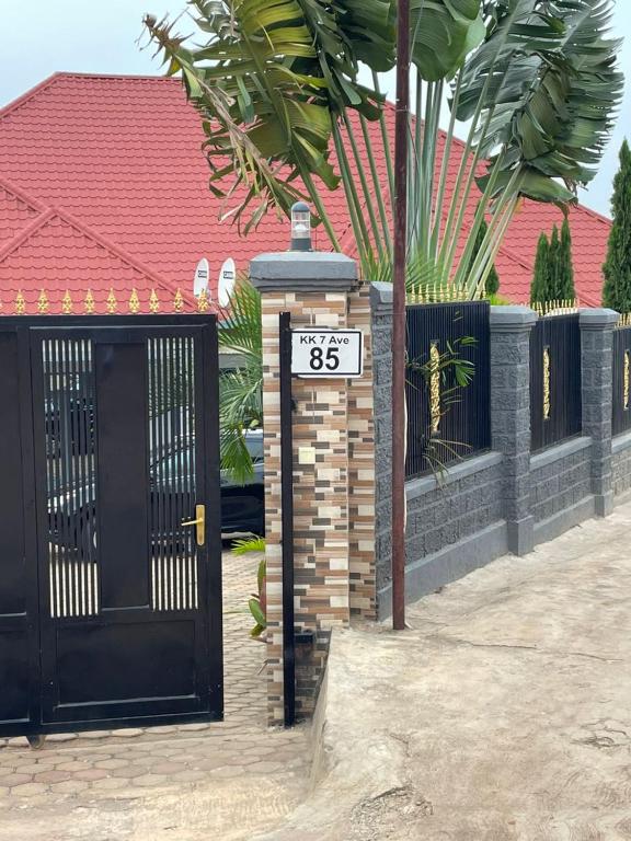 RITHAN Apartment, Kigali