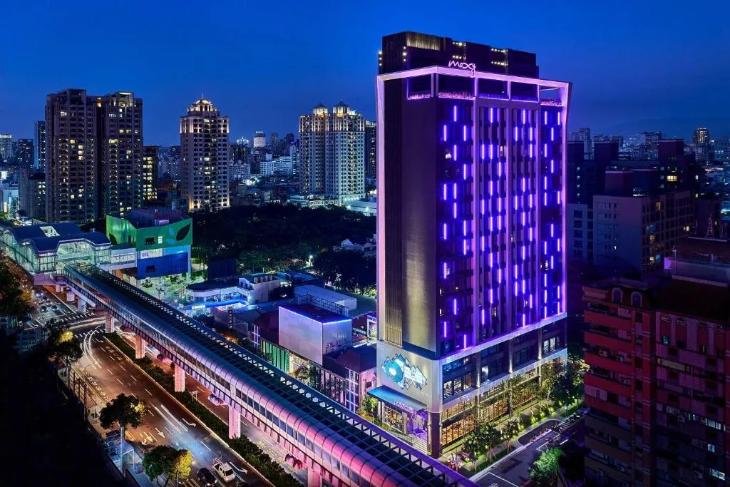 Moxy Taichung, hotel in Taichung