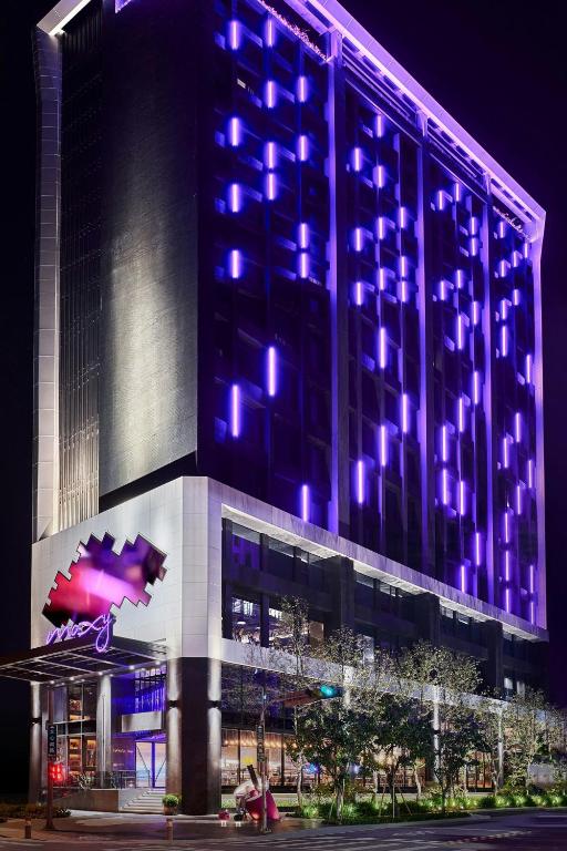 목시 타이중 호텔 이미지 2