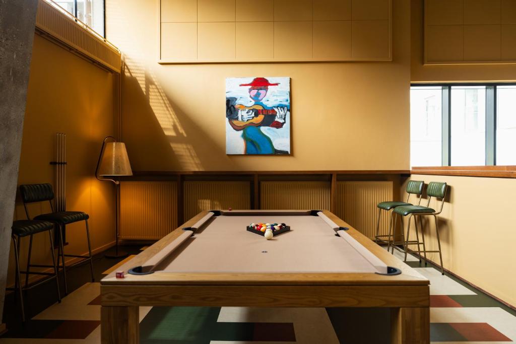 Recreational facilities