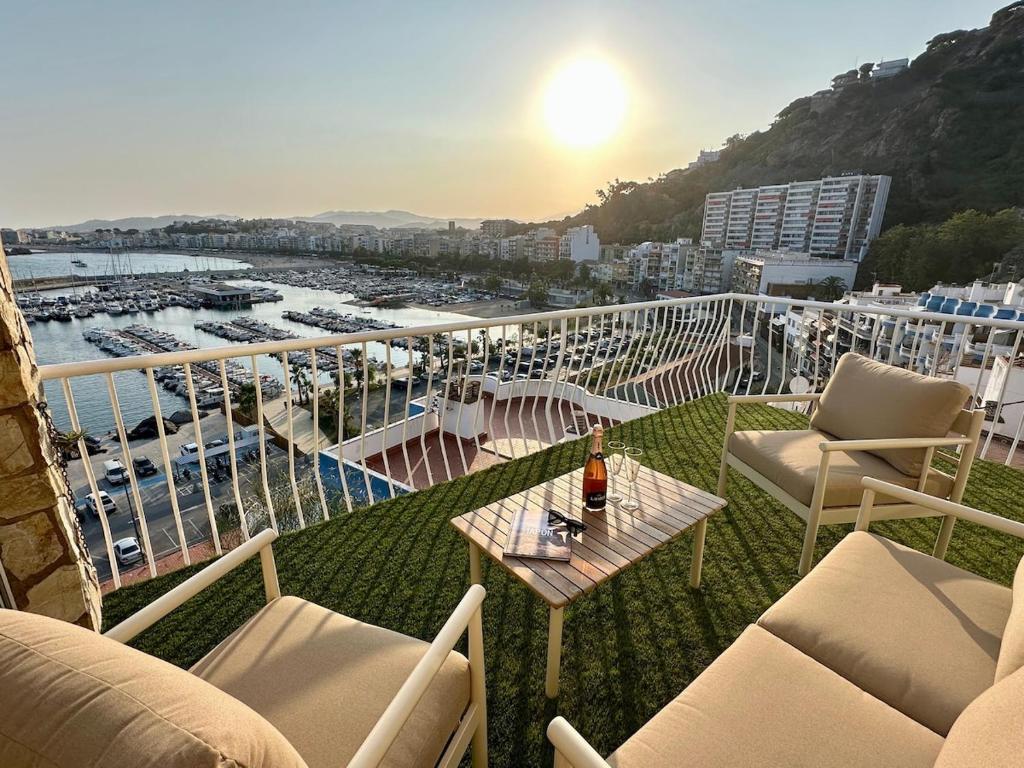Dream views - Blanes Port, Blanes